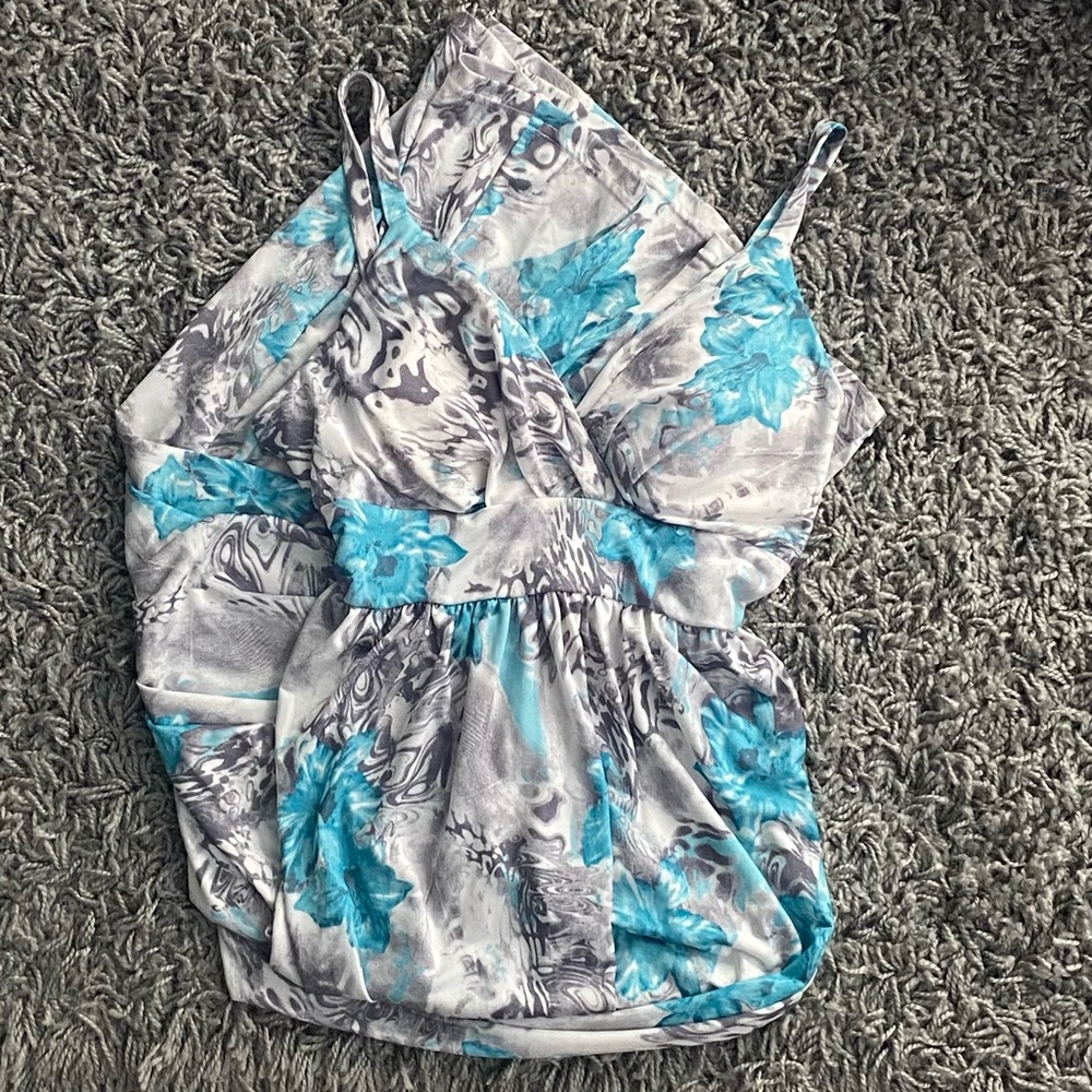Floral Maxi Dress